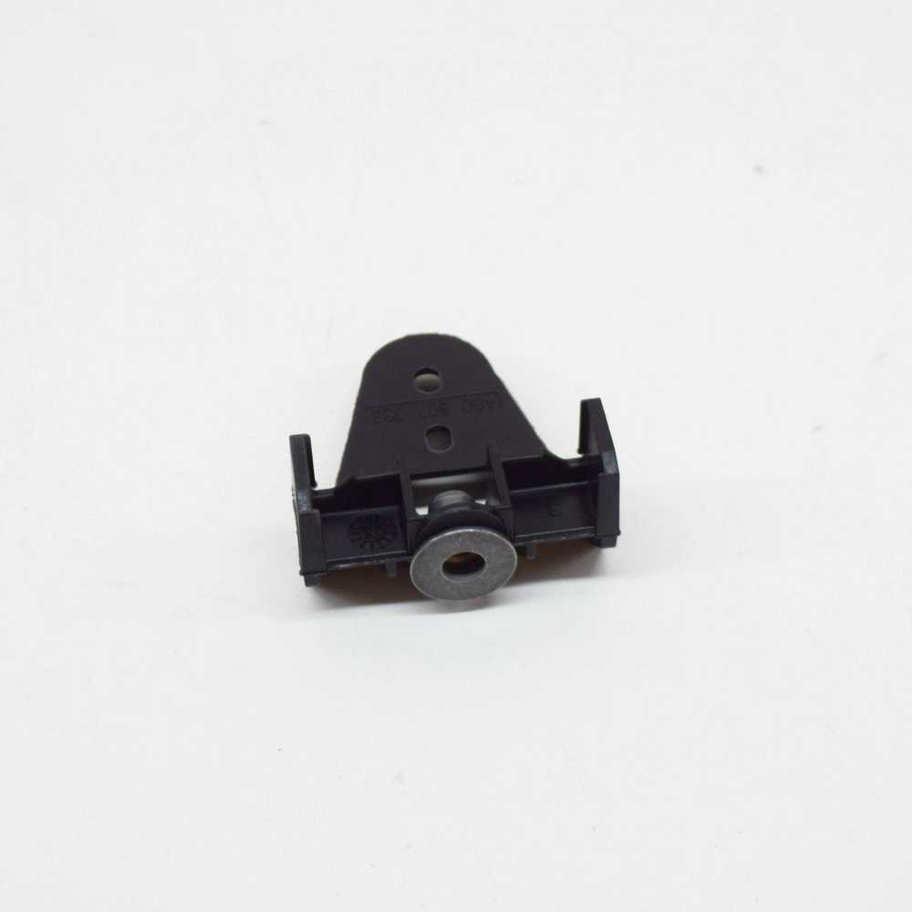 VAG AUDI A6 RS6 A7 RS7 priekinio bamperio grotelių laikiklis originalus 4G0807333