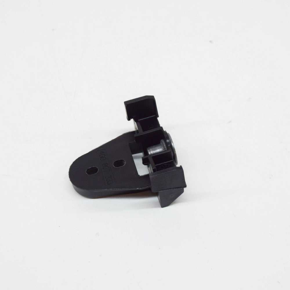 VAG AUDI A6 RS6 A7 RS7 priekinio bamperio grotelių laikiklis originalus 4G0807333