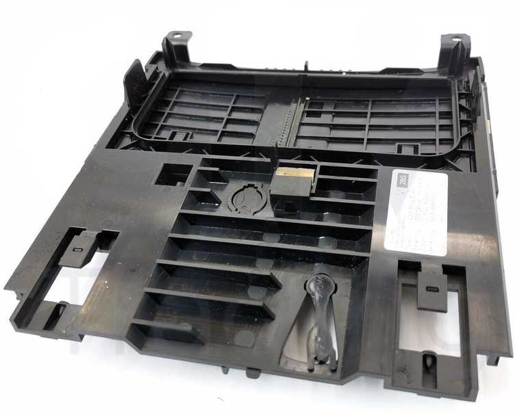 VAG AUDI A6/S6 A7 priekinės centrinės konsolės dangtelis originalus 4G08632734PK
