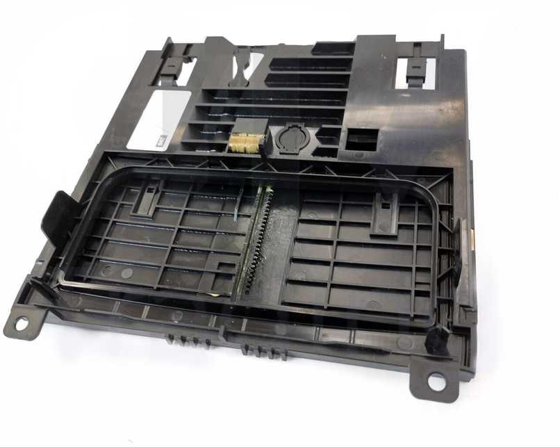 VAG AUDI A6/S6 A7 priekinės centrinės konsolės dangtelis originalus 4G08632734PK