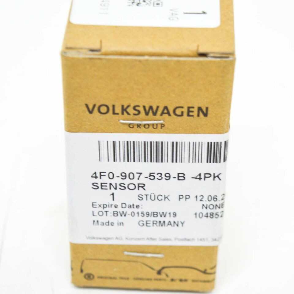 VAG AUDI A6 S6 quattro 4F2 4F5 Saulės jutiklis originalus 4F0907539B4PK