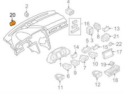 VAG AUDI A6 S6 quattro 4F2 4F5 Saulės jutiklis originalus 4F0907539B4PK