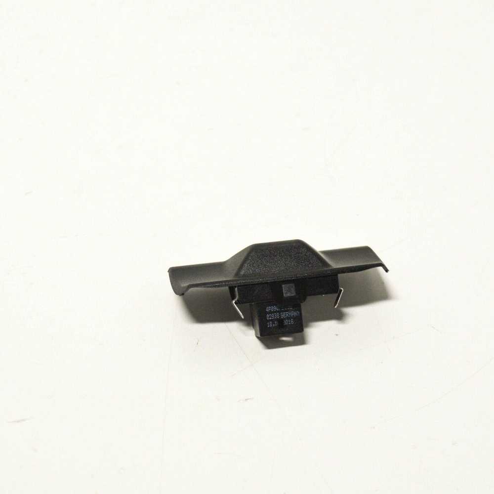VAG AUDI A6 S6 quattro 4F2 4F5 Saulės jutiklis originalus 4F0907539B4PK