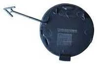 VAG AUDI A7 4G 11-14 priekinio S-Line bamperio vilkimo kablio dangtelis originalus 4G8807241A