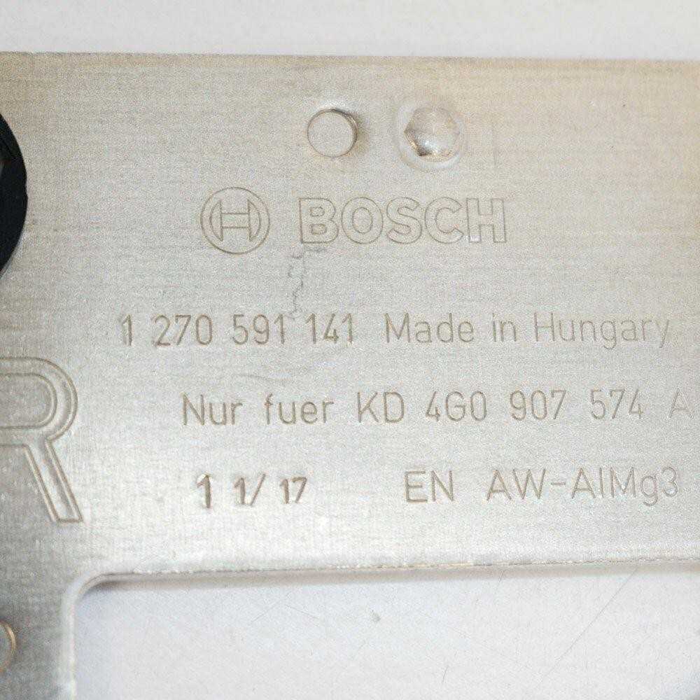 VAG Audi A7 4G Distronic radar laikiklis 4G0907574A ORIGINALUS NAUJAS