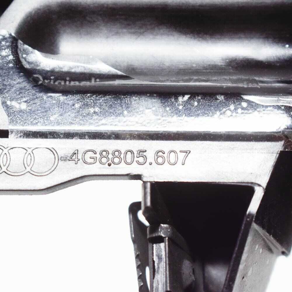 VAG AUDI A7 4G Kairės pusės radiatoriaus šerdies laikiklis Originalus 4G8805607