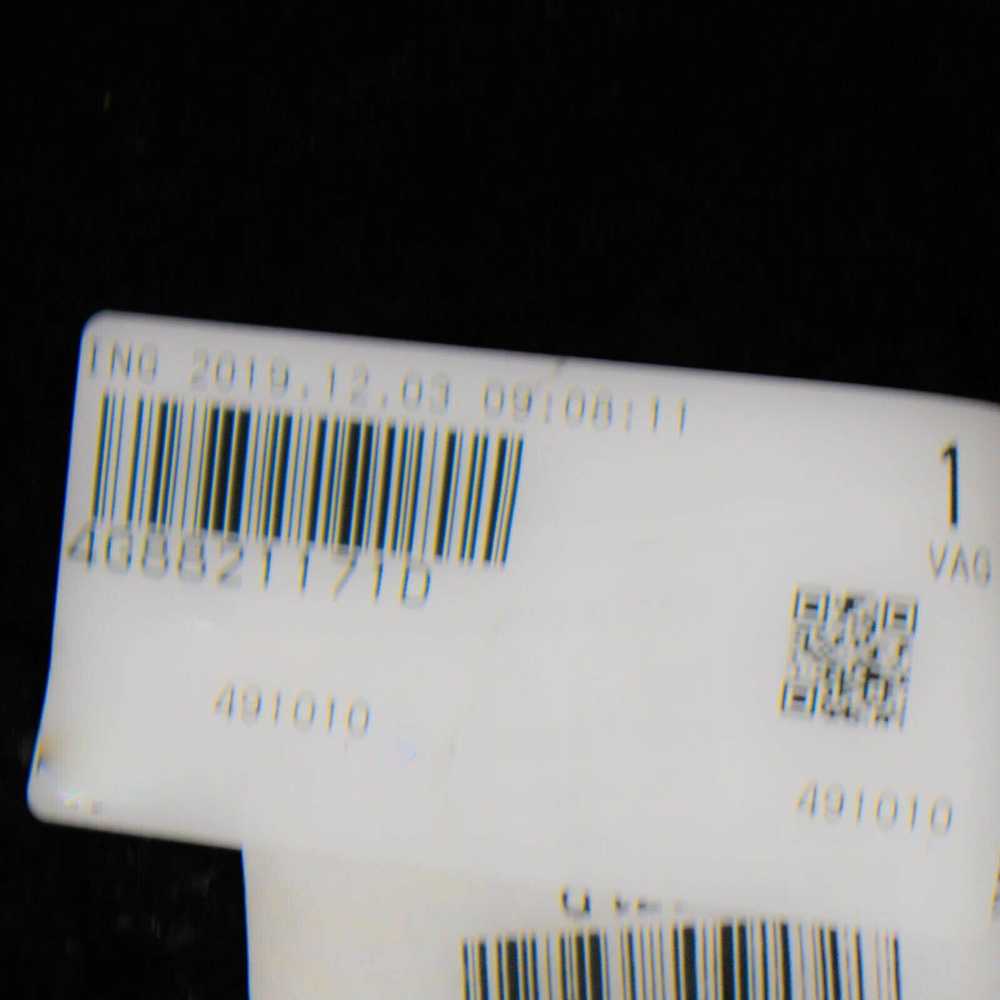 VAG Audi A7 4G Priekinio Kairio Rato Korpusas 4G8821171D NAUJAS ORIGINALUS