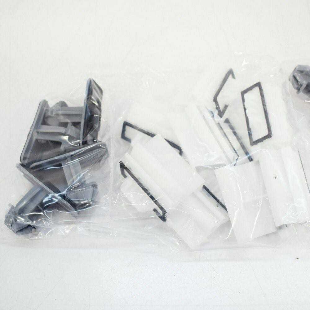 VAG Audi A7 4G slenksčio laikiklių rinkinys Originalus 4G8898909