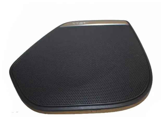 VAG AUDI A7 BOSE N/S kairės pusės galinių durelių juodas garsiakalbio dangtelis 4G8035435A4PK originalus
