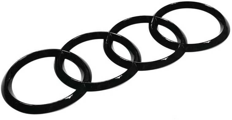 Vag Emblema Juoda Blizgi Audi A7 Rs7 4K8853742BT94