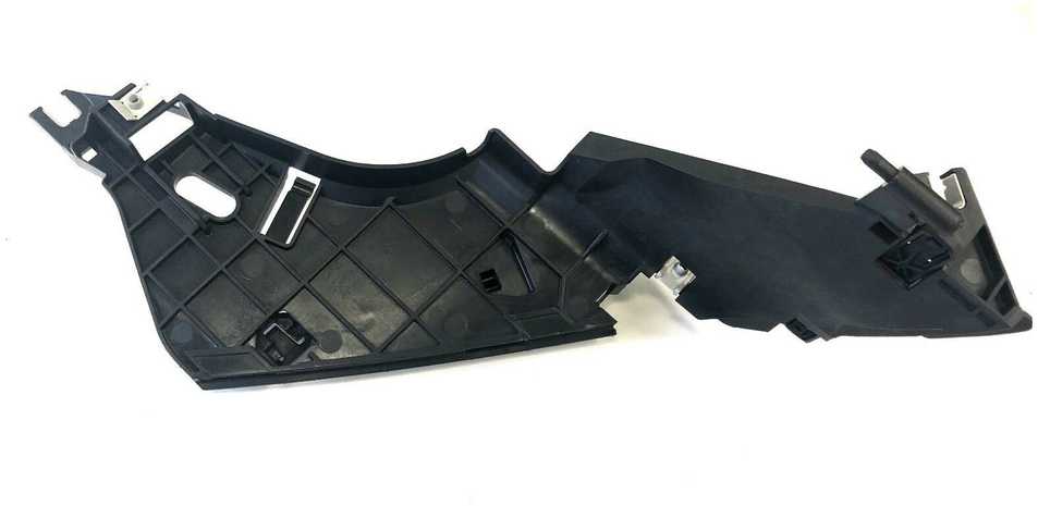 VAG AUDI A7 RS7 10-14 Pagrindinis kairės pusės priekinio žibinto laikiklis originalus 4G8941453A