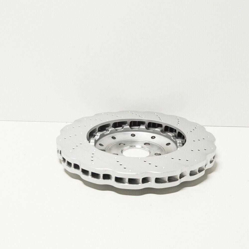 VAG AUDI A7 RS7 Sport Priekinis Stabdžių Diskas Rotor 4G0615301AH NAUJAS ORIGINALUS