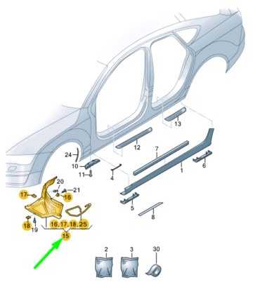 VAG Audi A7 Sportback Ratų spoileris priekinis dešinysis originalus 4G885388888J