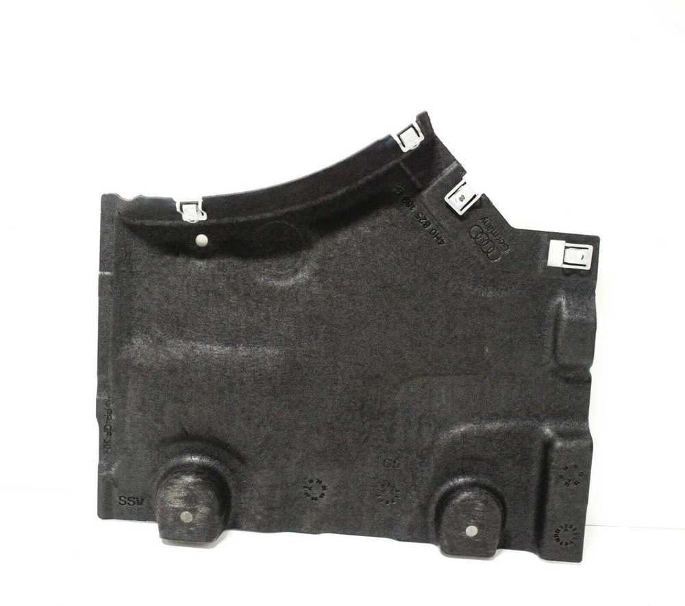 VAG AUDI A8 4H D4 Priekinis Kairysis Pošalčio Apdailos 4H0825189C NAUJAS ORIGINALUS