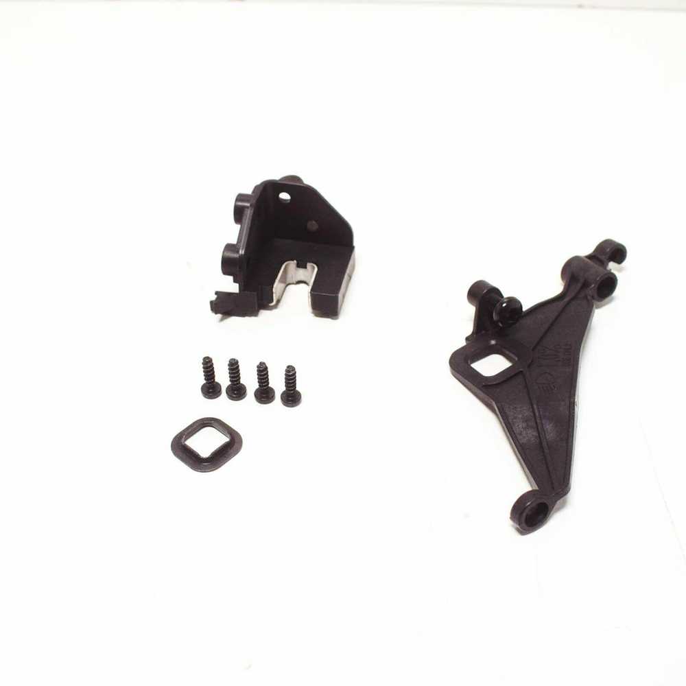 VAG AUDI A8 4H Priekinio Kairio Žibinto Atkūrimo Rinkinys 4H0998121 NAUJAS ORIGINALUS