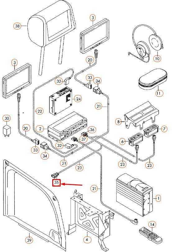 VAG AUDI A8 D3 Plokščias Jungties Korpusas 2 Pin 1J0972782 NAUJAS ORIGINALUS