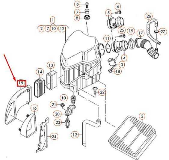 VAG AUDI A8 D3 Priekinis Oro Įsiurbimo Kanalas 4E0129617S NAUJAS ORIGINALUS