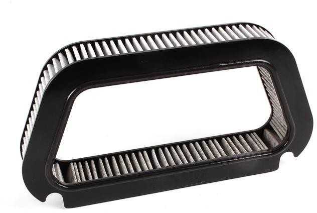 VAG Audi A8 D3 žiedadulkių filtro korpusas 4E0819439A Originalus