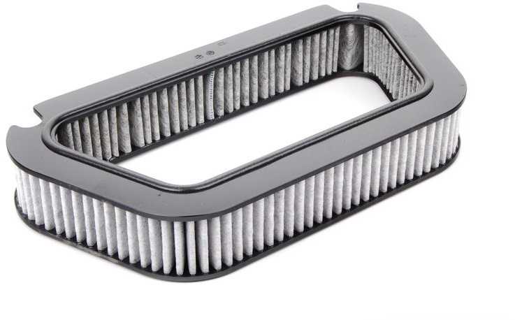 VAG Audi A8 D3 žiedadulkių filtro korpusas 4E0819439A Originalus