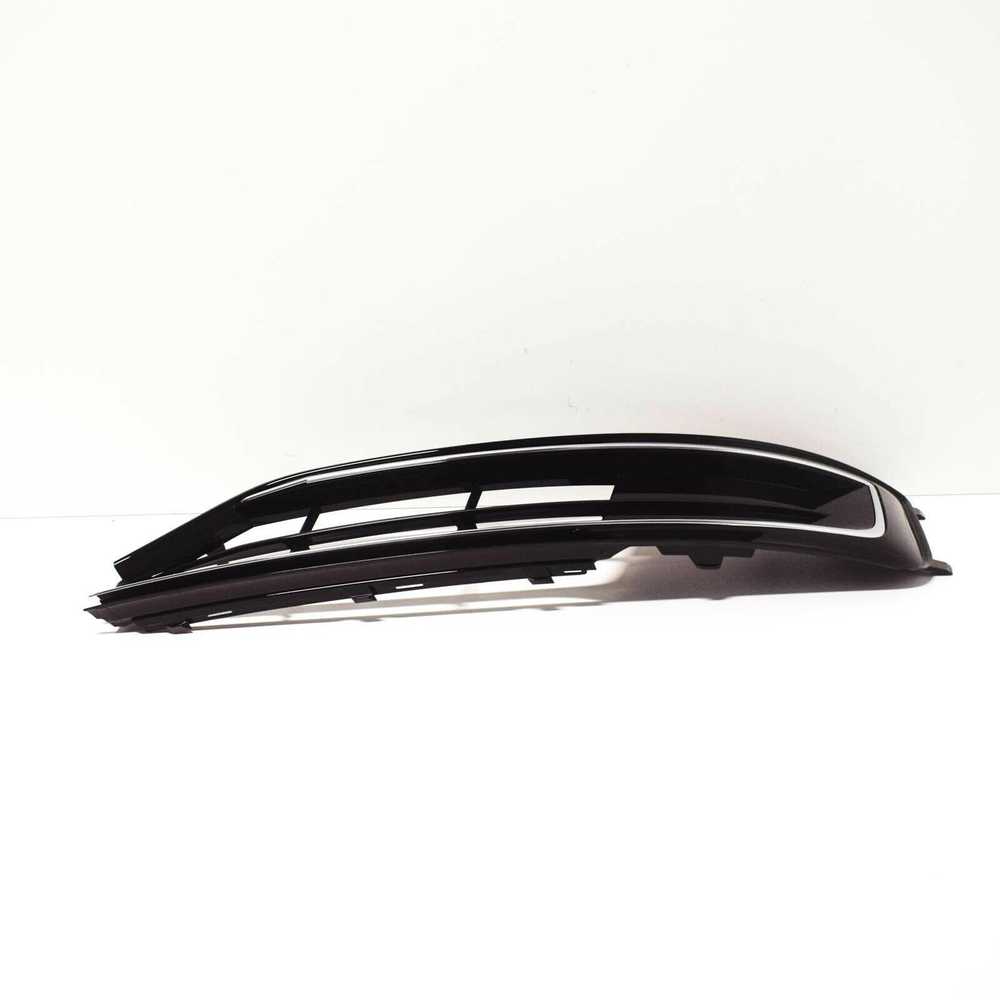 VAG Audi A8 D4 Priekinis Kairysis Žibintas Rūko Grotelės 4H0807679RT94 NAUJAS ORIGINALUS