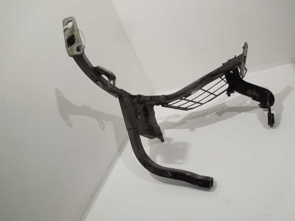 VAG Audi A8 Quattro Šoninio elemento galinė dalis 2004 2010 Originalus 4E0803058C