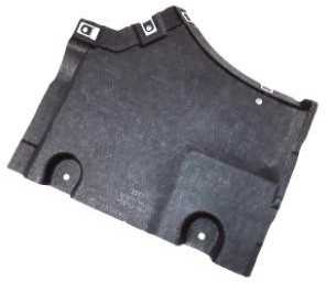 VAG AUDI A8 S8 quattro 4H2 4H8 4HC 4HL Kėbulo apdailos detalė originali 4H0825189D