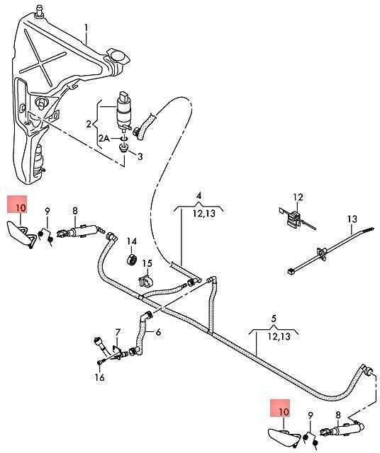 VAG AUDI A8 S8 quattro 4H2 4H8 dangtelis kairysis 4H0955269AGRU originalus