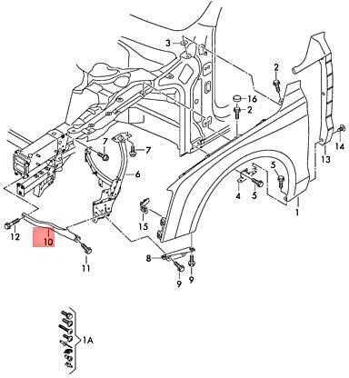 VAG AUDI A8 S8 quattro 4H2 4H8 jungiamoji detalė dešinė originali 4H0821260C