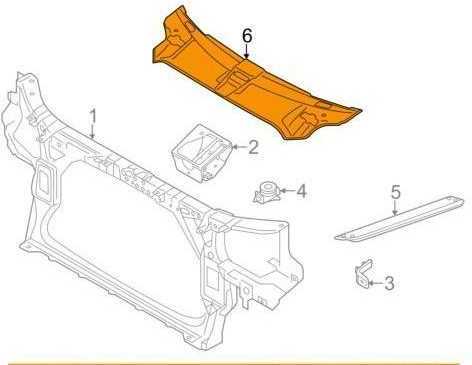 Audi A8 S8 Quattro 4H Bamperio Dangtelis VAG Originalus 4H0807081C