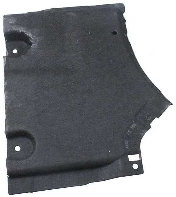 VAG AUDI A8 S8 Quattro kėbulo apdailos detalė dešinė priekinė originali 4H0825190B