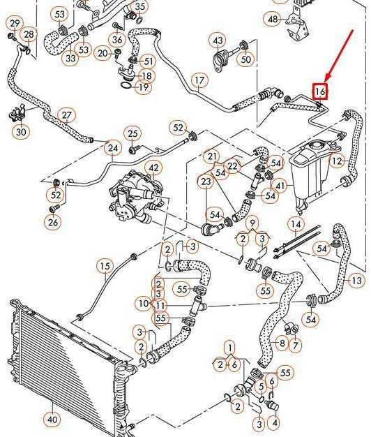 VAG AUDI Audi A4 allroad quattro universalas S4 A5 S5 kabrioletas galinė ventiliacijos žarna originali 8K0121081BH