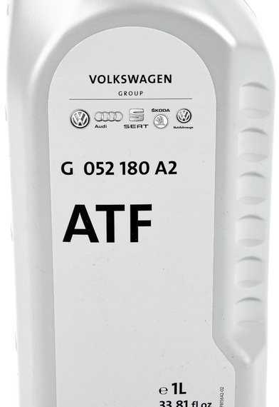 VAG "Audi" automatinės pavarų dėžės skystis G052180A2 Originalus