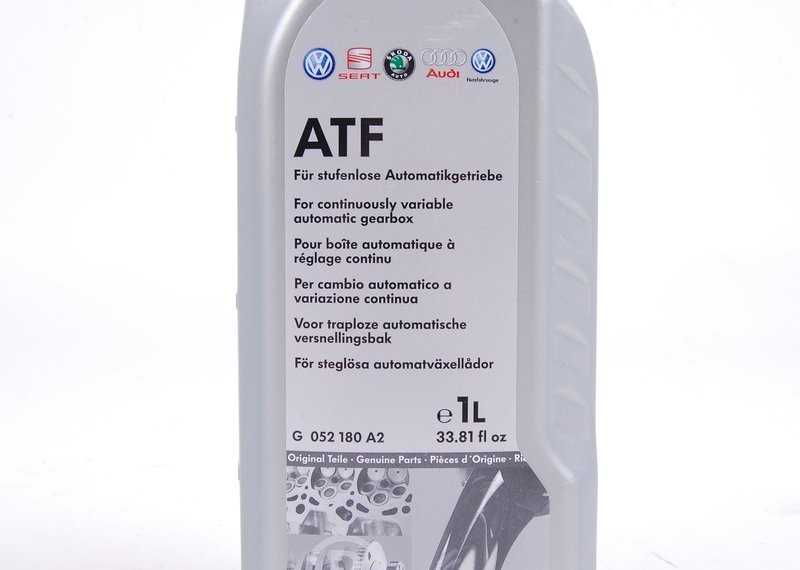 VAG "Audi" automatinės pavarų dėžės skystis G052180A2 Originalus