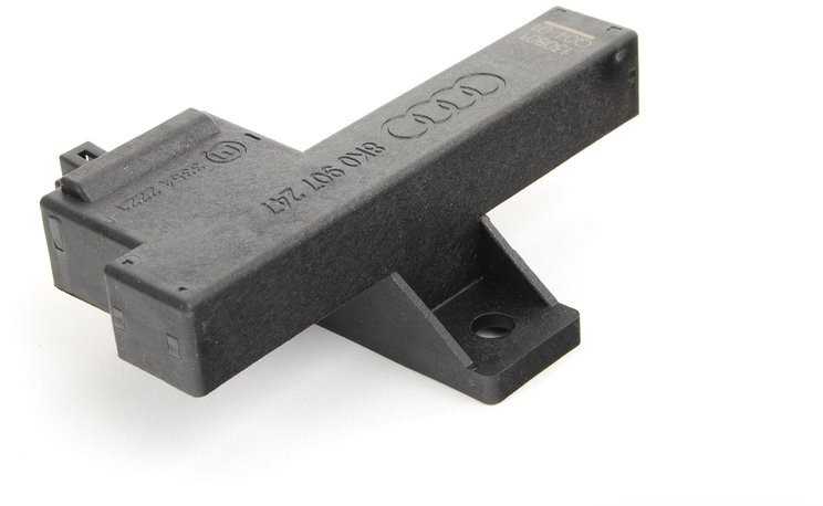 VAG "Audi" be rakto įvesties antena 8K0907247 Originali