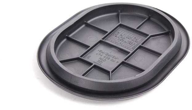 VAG AUDI dangtelis Fender liner Genuine 4F0809967B