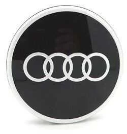 VAG "Audi" dangtelis juodas 81A601170 Originalus