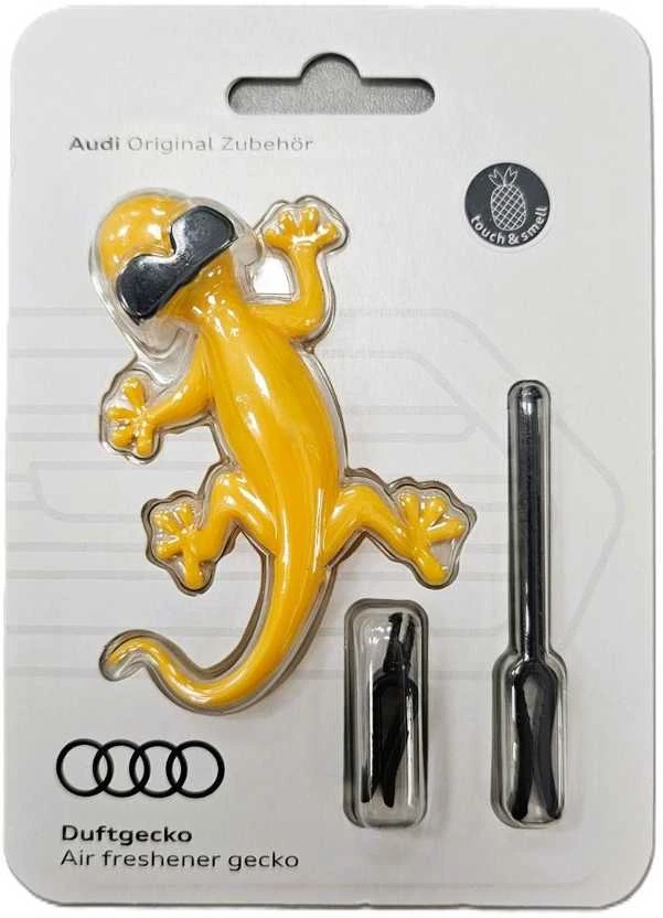 VAG Audi Duftgecko Orožis Gecko Vaisių Ananasų Geltonas – 85H087009L