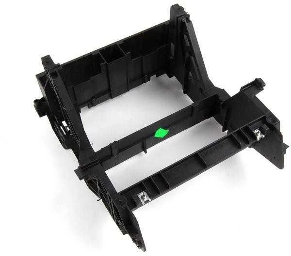 Automagnetola VAG Audi dvigubas DIN A4 S4 RS4 8E B6 B7 tvirtinimo rėmas Radijo imtuvas originalus 8E0858005F