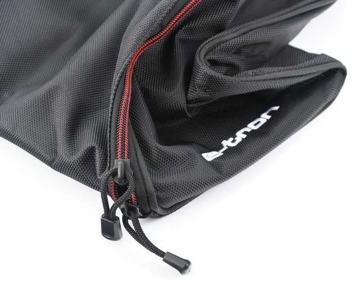 VAG Audi E-Tron 2019 on 4 Įkrovimo kabelio laikymo krepšys Priekinis originalus 4KE071073