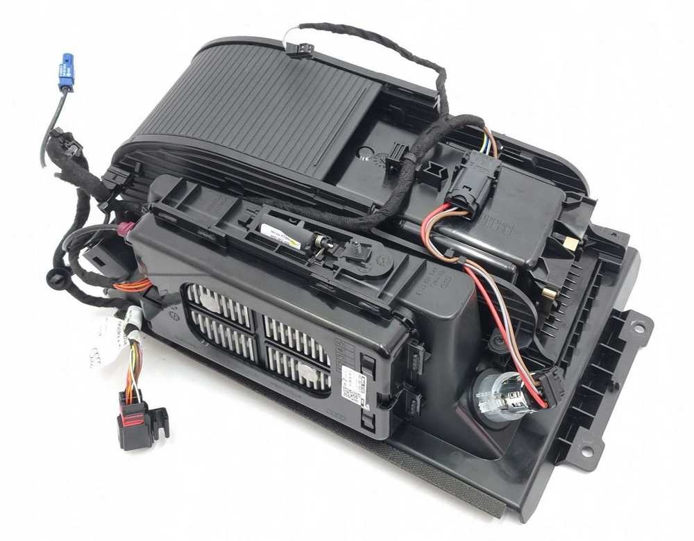 Vag Audi E Tron 2020 Soul Puodelio Laikiklis Juodas Originalus 4KE862533E6PS