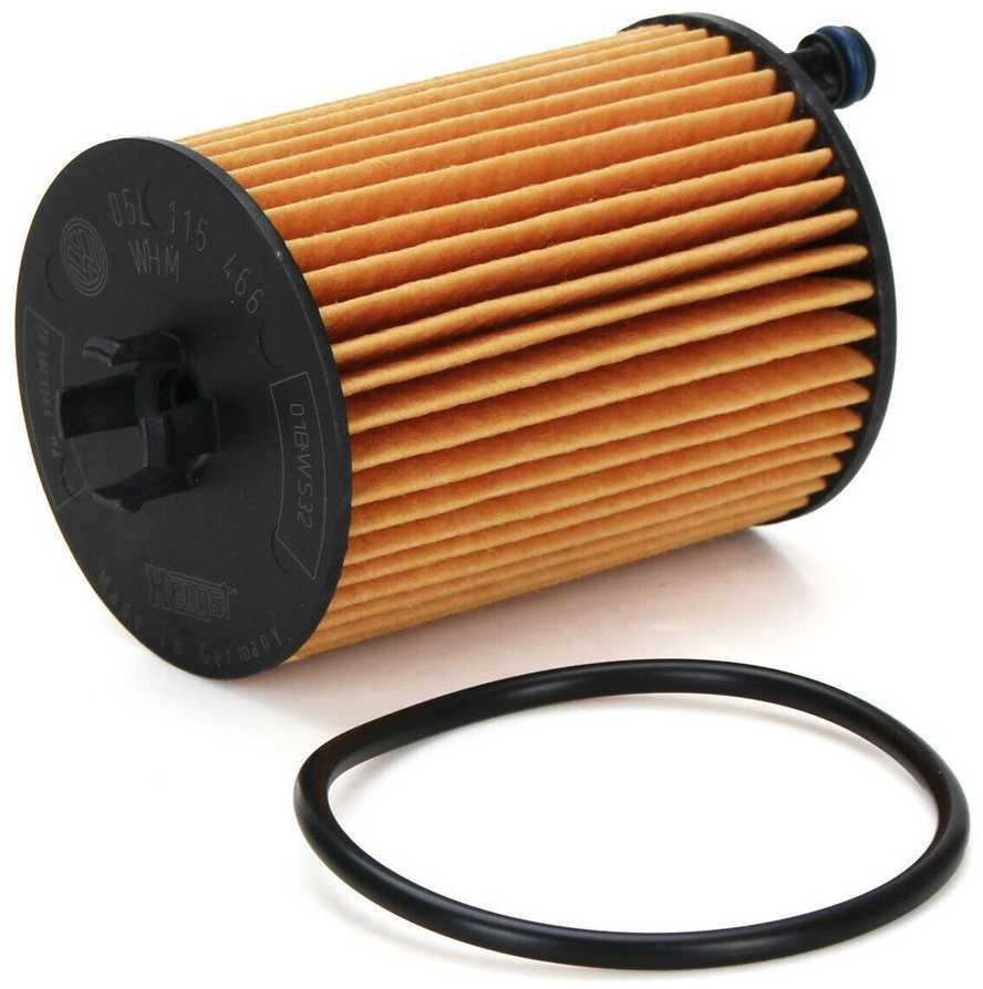 VAG AUDI filtro elementas su tarpine originalus 05L115562
