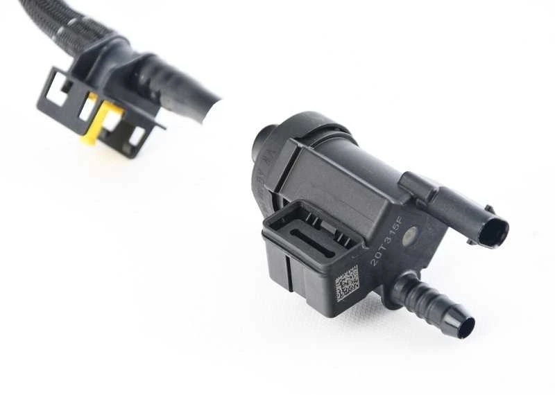 VAG "Audi" garų kanistro prapūtimo elektromagnetas originalus 06M133240CG