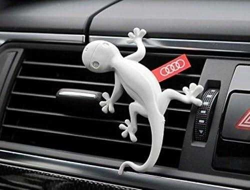 VAG Audi Gecko oro gaiviklis – šviesiai pilkas (šviežias kvapas) 85H087009D originalus