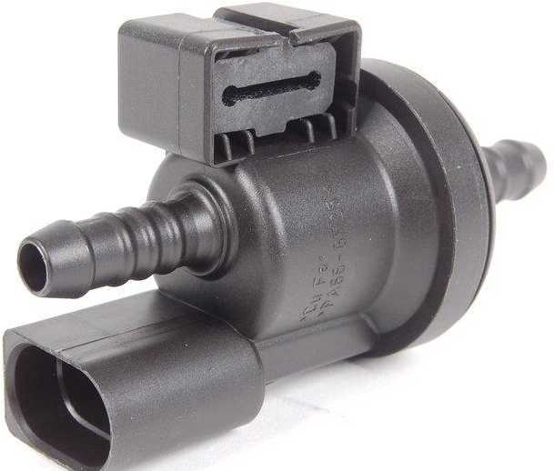 VAG AUDI kanistro išleidimo elektromagnetinis ventilis 06E906517A