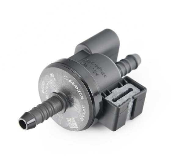 VAG AUDI kanistro išleidimo elektromagnetinis ventilis 06E906517A