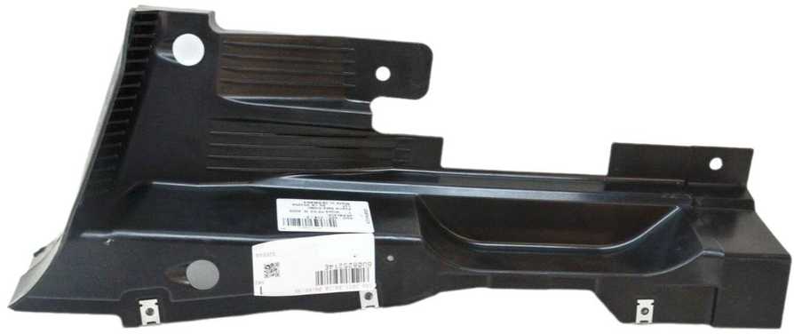 VAG AUDI kėbulo apdailos detalės 8U0825214E