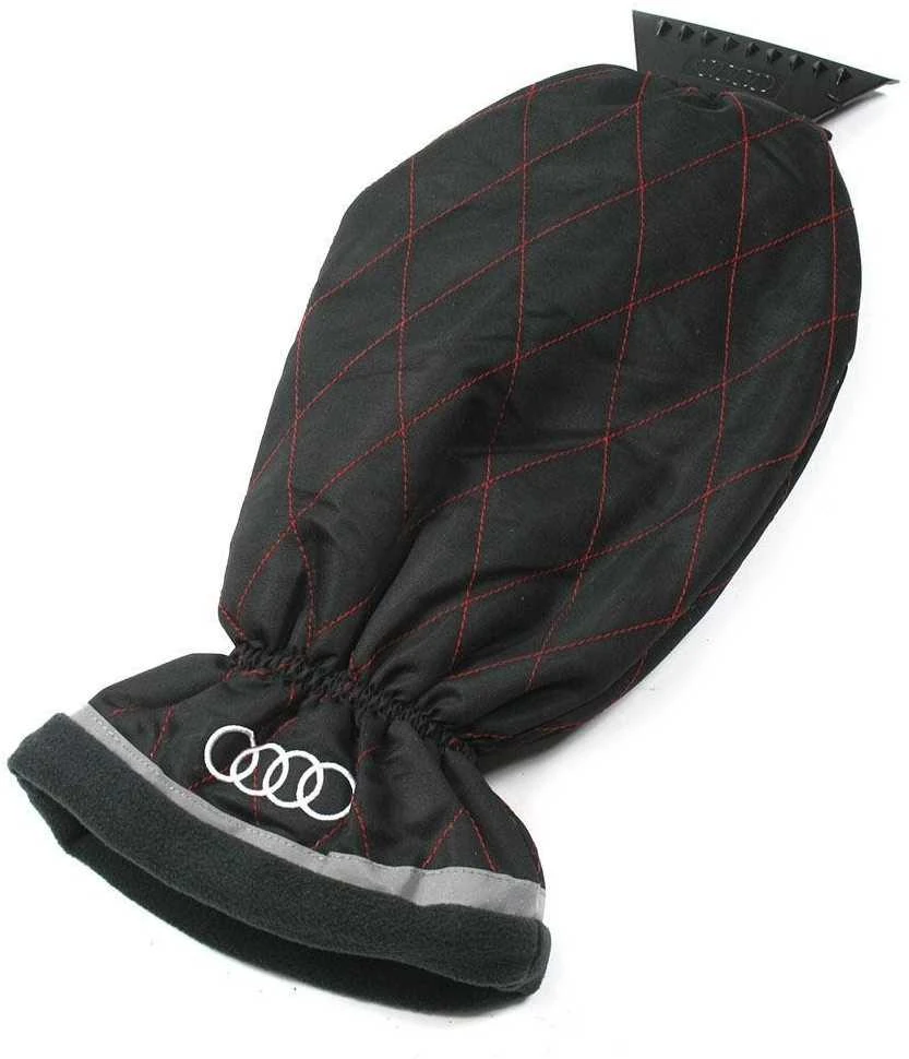 VAG "Audi" ledo grandiklis su pirštine "Ice" 80A096010D Originalus
