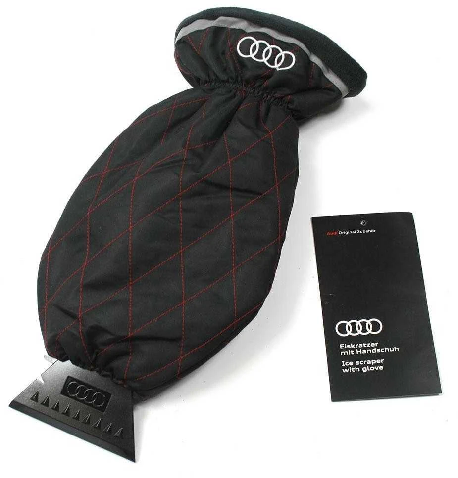 VAG "Audi" ledo grandiklis su pirštine "Ice" 80A096010D Originalus