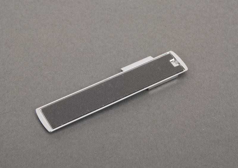 VAG AUDI NAUJA ORIGINALI A1 A3 A4 A5 A6 A7 A8 Q5 Q7 TT S-LINE EMBLEMA 8N0853601A