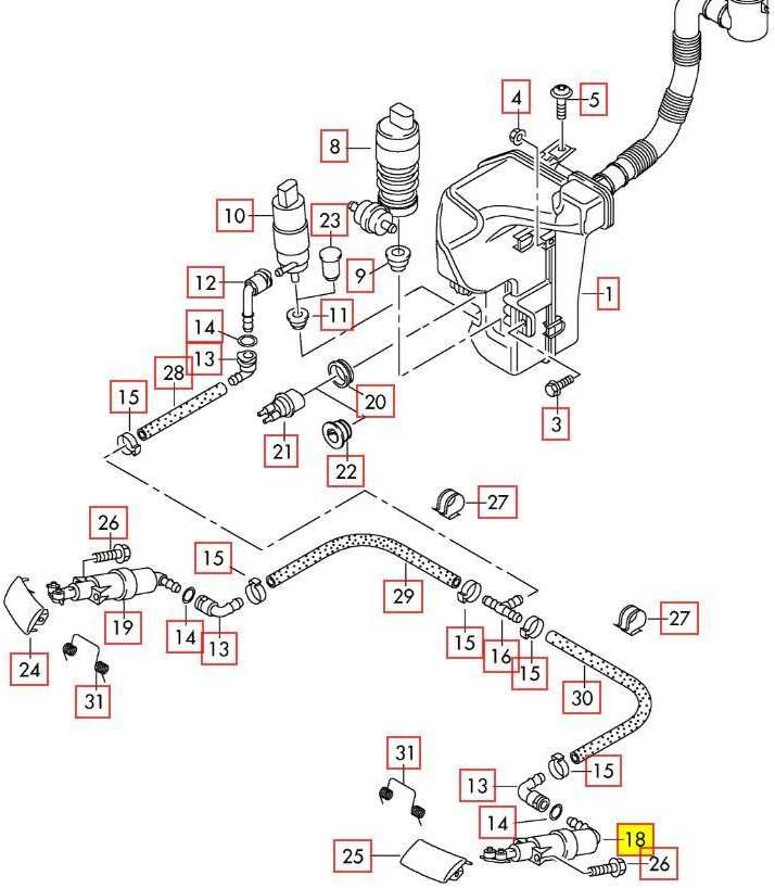 VAG AUDI NAUJA ORIGINALI A3 S3 08-13 K/S KAIRINIMO PURKŠTUKAS 8P0955101B